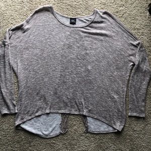 Daytrip oversized sweater from Buckle